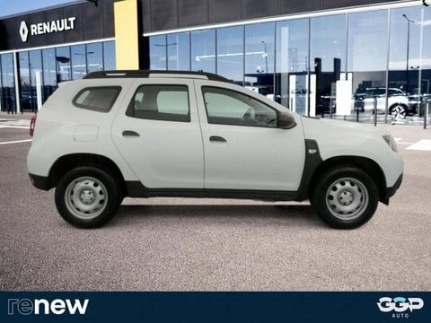 Voitures D'occasion À Douai | Dacia Duster Eco-G 100 4X2 Essential
