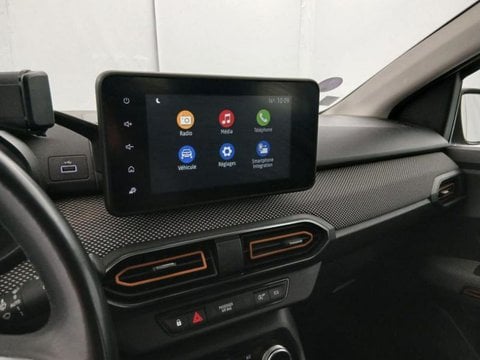 Voitures D'occasion À Douai | Dacia Sandero Tce 90 Stepway Confort