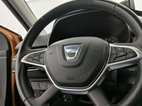 Voitures D'occasion À Douai | Dacia Sandero Tce 90 Stepway Confort