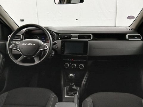 Voitures D'occasion À Douai | Dacia Duster Eco-G 100 4X2 Journey +