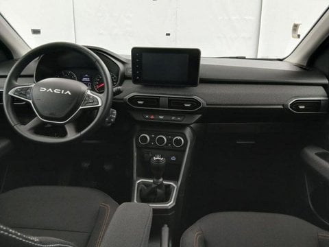 Voitures D'occasion À Douai | Dacia Sandero Nouvelle Stepway Expression Eco-G 100 - 24