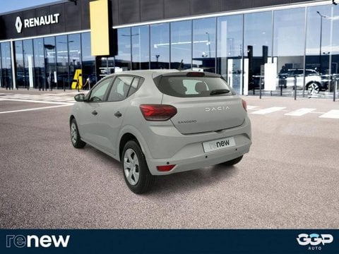 Voitures D'occasion À Douai | Dacia Sandero Eco-G 100 Essential