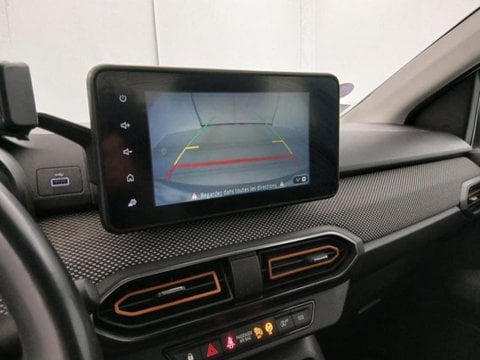Voitures D'occasion À Douai | Dacia Sandero Tce 90 Stepway Confort