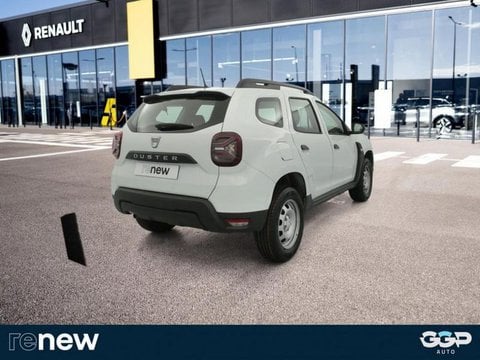 Voitures D'occasion À Douai | Dacia Duster Eco-G 100 4X2 Essential