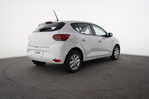 Voitures D'occasion À Douai | Dacia Sandero Tce 90 Cvt Confort