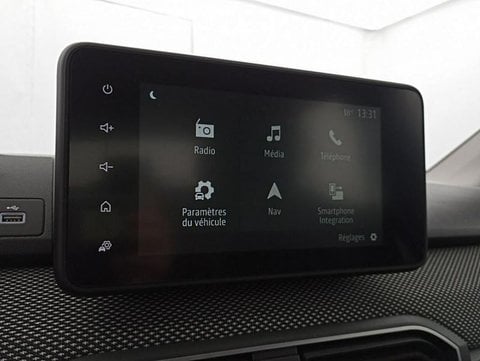 Voitures D'occasion À Douai | Dacia Sandero Tce 90 Stepway Expression