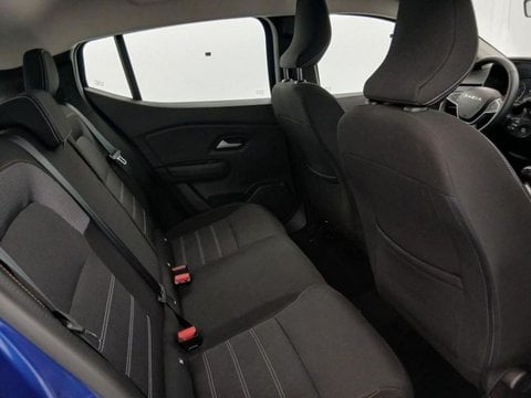 Voitures D'occasion À Douai | Dacia Sandero Nouvelle Stepway Expression Eco-G 100 - 24