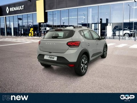 Voitures D'occasion À Douai | Dacia Sandero Eco-G 100 Stepway Expression +