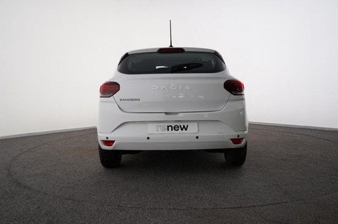 Voitures D'occasion À Douai | Dacia Sandero Tce 90 Cvt Confort