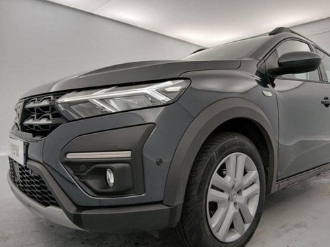 Voitures D'occasion À Douai | Dacia Sandero Eco-G 100 - 22 Stepway Confort