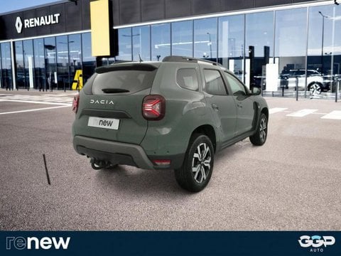 Voitures D'occasion À Douai | Dacia Duster Eco-G 100 4X2 Journey +