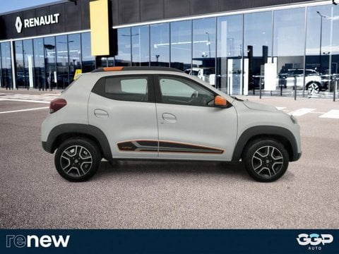 D'occasion À Douai | Dacia Spring Achat Intégral Confort Plus