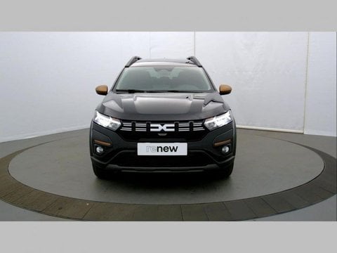 Voitures D'occasion À Douai | Dacia Jogger Hybrid 140 7 Places Gsr2 Extreme +