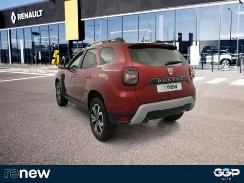 Voitures D'occasion À Douai | Dacia Duster Eco-G 100 4X2 Prestige +