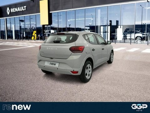 Voitures D'occasion À Douai | Dacia Sandero Eco-G 100 Essential