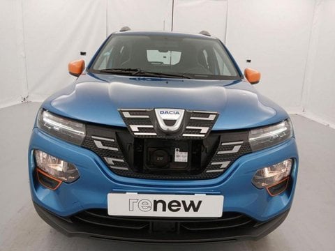 Voitures D'occasion À Douai | Dacia Spring Achat Intégral Confort Plus