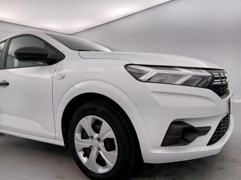 Voitures D'occasion À Douai | Dacia Sandero Eco-G 100 Essential