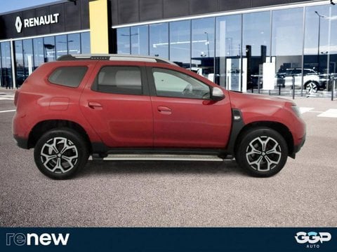 Voitures D'occasion À Douai | Dacia Duster Blue Dci 115 4X2 Prestige