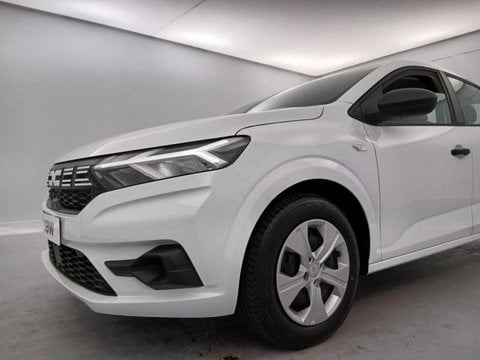 Voitures D'occasion À Douai | Dacia Sandero Sce 65 Essential