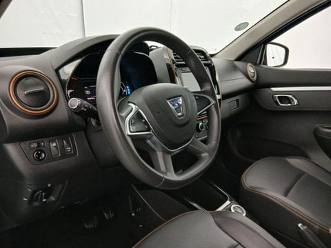 Voitures D'occasion À Douai | Dacia Spring Achat Intégral Confort Plus