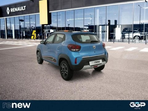 Voitures D'occasion À Douai | Dacia Spring Achat Intégral Confort Plus