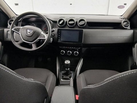 Voitures D'occasion À Douai | Dacia Duster Eco-G 100 4X2 Prestige +