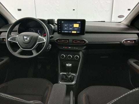 Voitures D'occasion À Douai | Dacia Sandero Eco-G 100 - 22 Stepway Confort