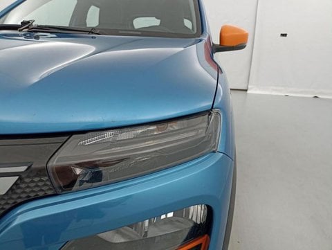 Voitures D'occasion À Douai | Dacia Spring Achat Intégral Confort Plus