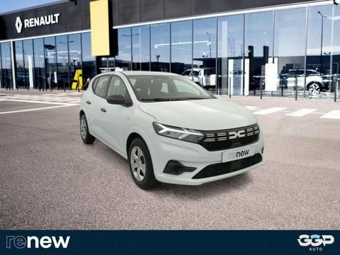 Voitures D'occasion À Douai | Dacia Sandero Sce 65 Essential