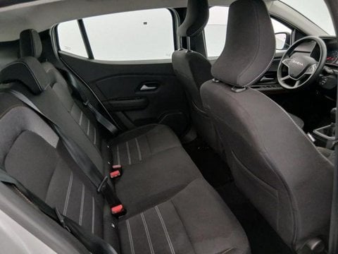 Voitures D'occasion À Douai | Dacia Sandero Eco-G 100 Stepway Expression +