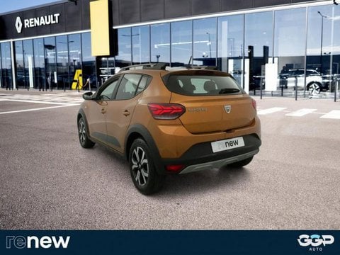 Voitures D'occasion À Douai | Dacia Sandero Tce 90 Stepway Confort