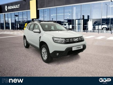 Voitures D'occasion À Douai | Dacia Duster Eco-G 100 4X2 Expression