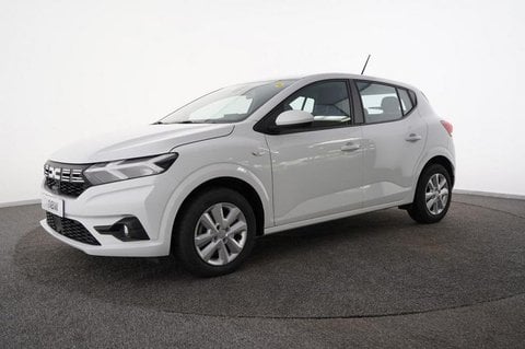 Voitures D'occasion À Douai | Dacia Sandero Tce 90 Cvt Confort