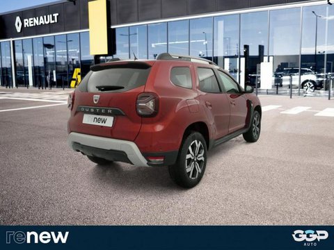 Voitures D'occasion À Douai | Dacia Duster Eco-G 100 4X2 Prestige +