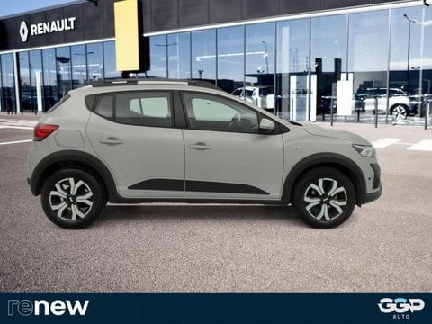 Voitures D'occasion À Douai | Dacia Sandero Tce 90 Stepway Expression