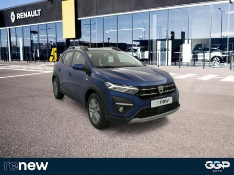 Voitures D'occasion À Douai | Dacia Sandero Tce 90 - 22 Stepway Confort