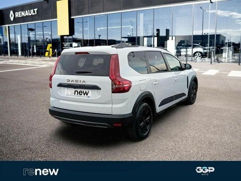 Voitures D'occasion À Douai | Dacia Jogger Eco-G 100 7 Places Gsr2 Extreme +