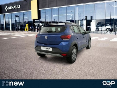 Voitures D'occasion À Douai | Dacia Sandero Tce 90 - 22 Stepway Confort