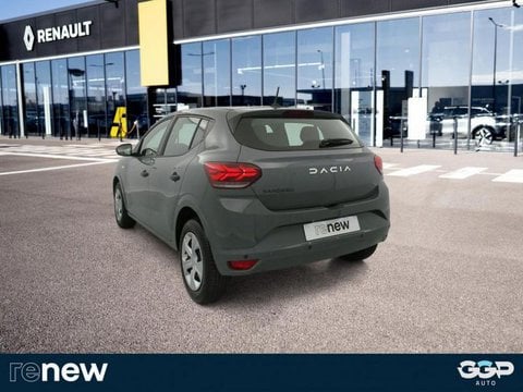 Voitures D'occasion À Douai | Dacia Sandero Eco-G 100 Essential