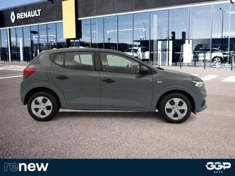 Voitures D'occasion À Douai | Dacia Sandero Eco-G 100 Essential