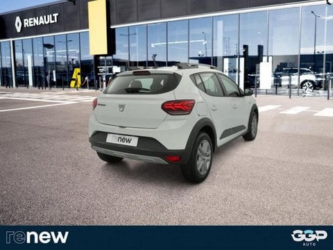 Voitures D'occasion À Douai | Dacia Sandero Tce 90 Stepway Confort