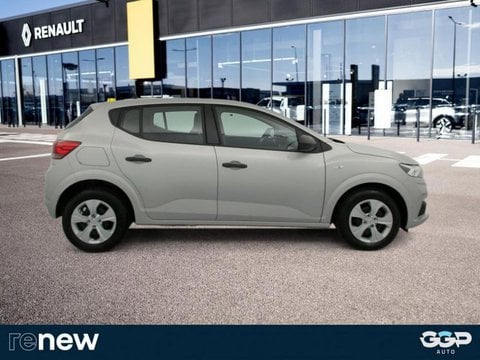 Voitures D'occasion À Douai | Dacia Sandero Eco-G 100 Essential