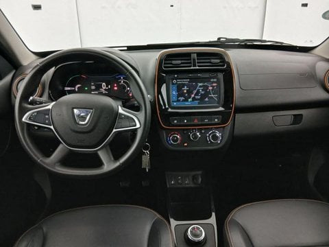Voitures D'occasion À Douai | Dacia Spring Achat Intégral Confort Plus