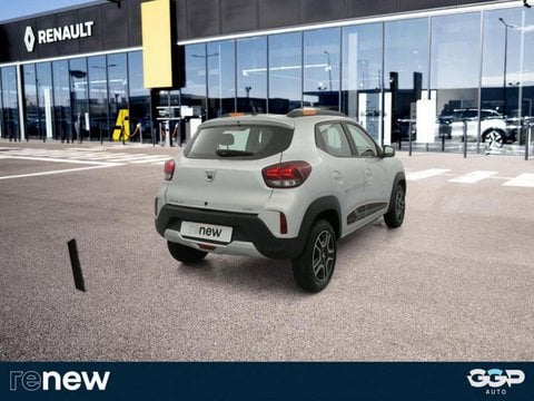 Voitures D'occasion À Douai | Dacia Spring Achat Intégral Confort Plus