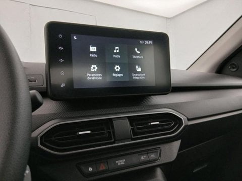 Voitures D'occasion À Douai | Dacia Sandero Eco-G 100 Essential