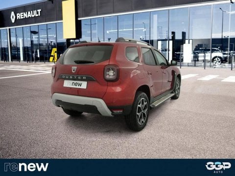 Voitures D'occasion À Douai | Dacia Duster Blue Dci 115 4X2 Prestige