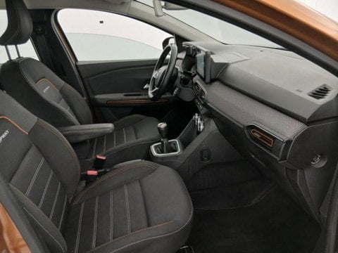 Voitures D'occasion À Douai | Dacia Sandero Tce 90 Stepway Confort