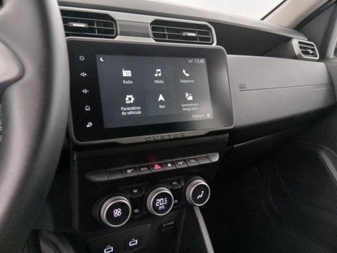 Voitures D'occasion À Douai | Dacia Duster Eco-G 100 4X2 Journey +