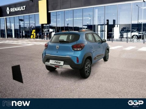 Voitures D'occasion À Douai | Dacia Spring Achat Intégral Confort Plus