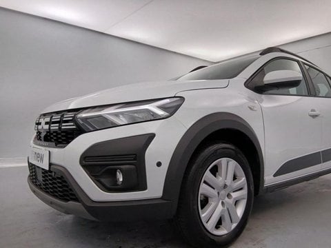 Voitures D'occasion À Douai | Dacia Sandero Eco-G 100 Stepway Expression